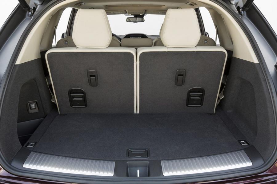 Багажник Acura MDX (YD3) 2013 года  (NA) (фото 28 из 244)